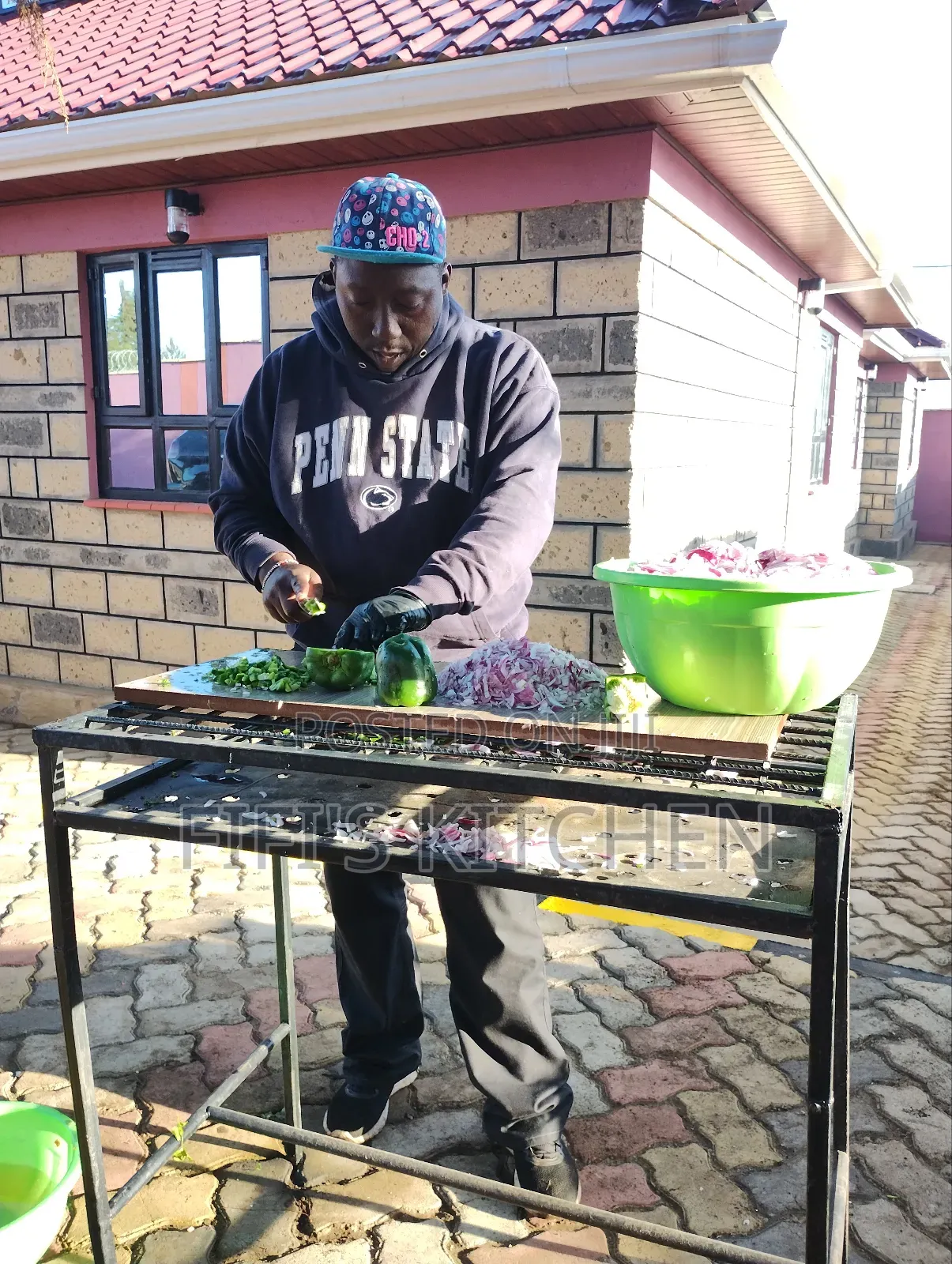 Catering and Events
