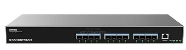 Grandstream Gwn7832 12port Gigabit Ethernet Managed Aggregation Switch