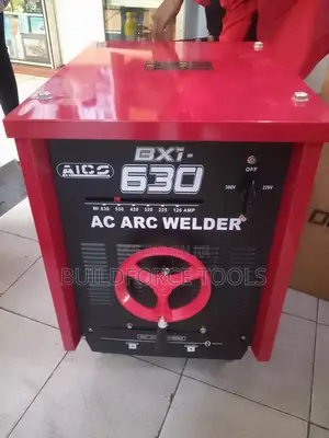 Bxi 630 Aico Japan Welder Machine
