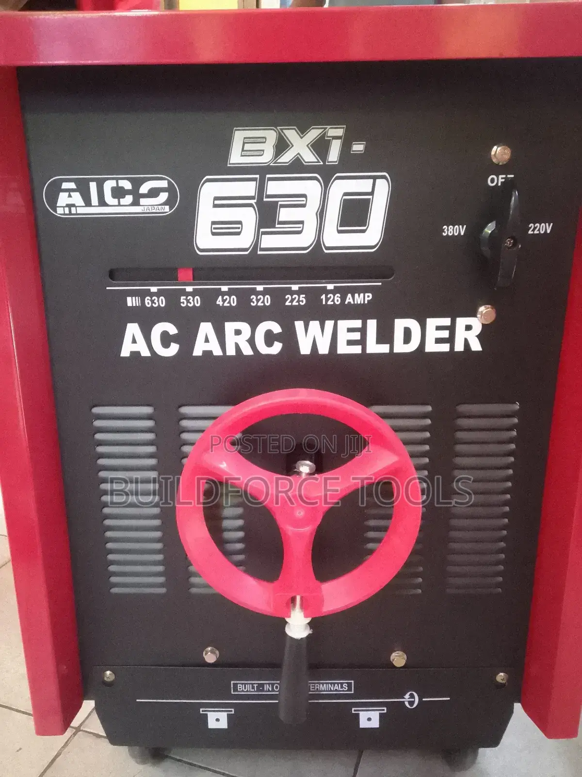 Bxi 630 Aico Japan Welder Machine