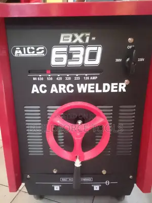 Bxi 630 Aico Japan Welder Machine