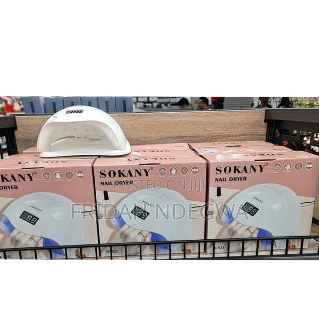 *Sokany Gel Dryer(48 Watts) - main view