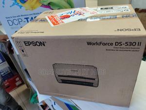 Epson Ds-530 Ii Color Duplex Document Scanner - main view
