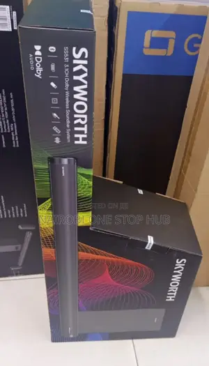 Skyworth 300w Bluetooth Sound Bar With Hdmi-Arc