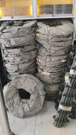 Electric Fencing Quality Materials