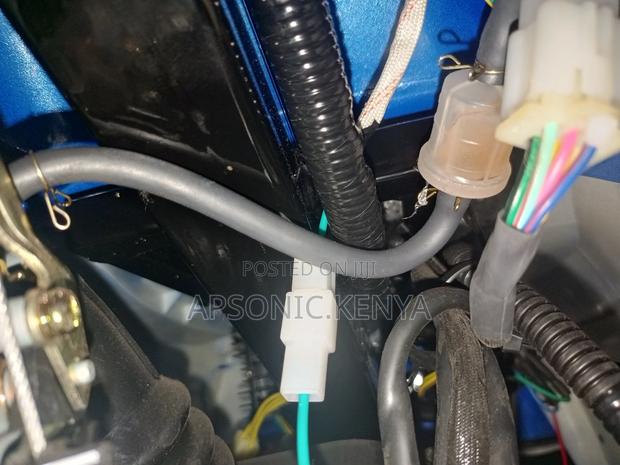 New Apsonic AP250 PRO 2024 Red - thumbnail 2