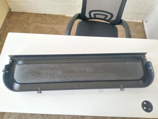 Suzuki Swift 2011-2016 Cargo Cover