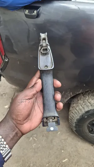 Fielder Door Handle With Sensor