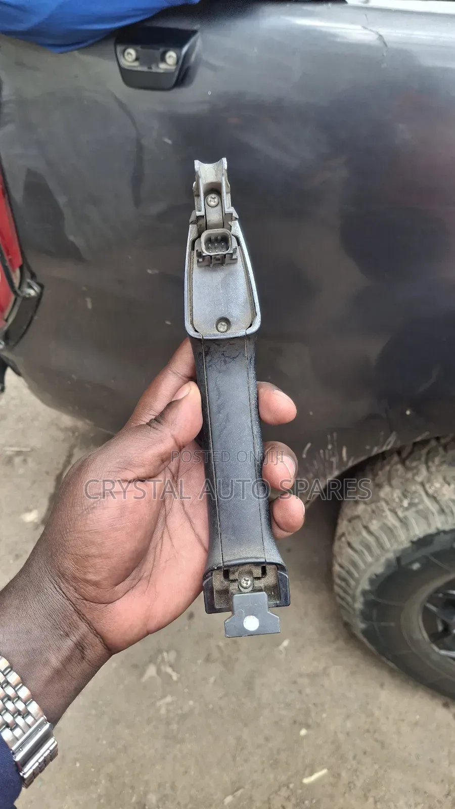 Fielder Door Handle With Sensor