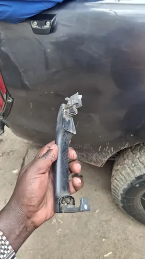 Fielder Door Handle With Sensor