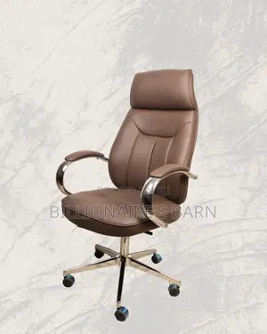 Premium Office Leather Chair | Nairobi Delivery Guaranteed