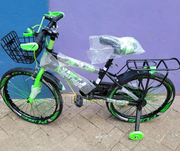 Size 16"Cross Road Bike for Kids