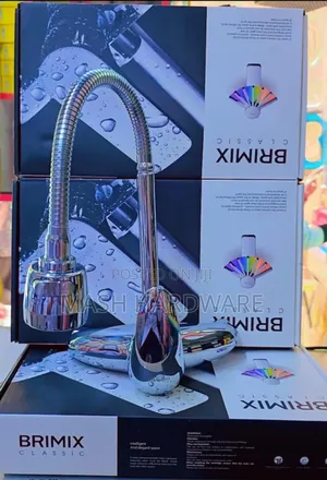 Brimix Flex Kitchen Mixer