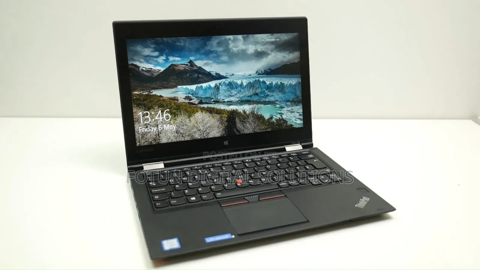Laptop Lenovo Yoga 260 8GB Intel Core I5 SSD 256GB