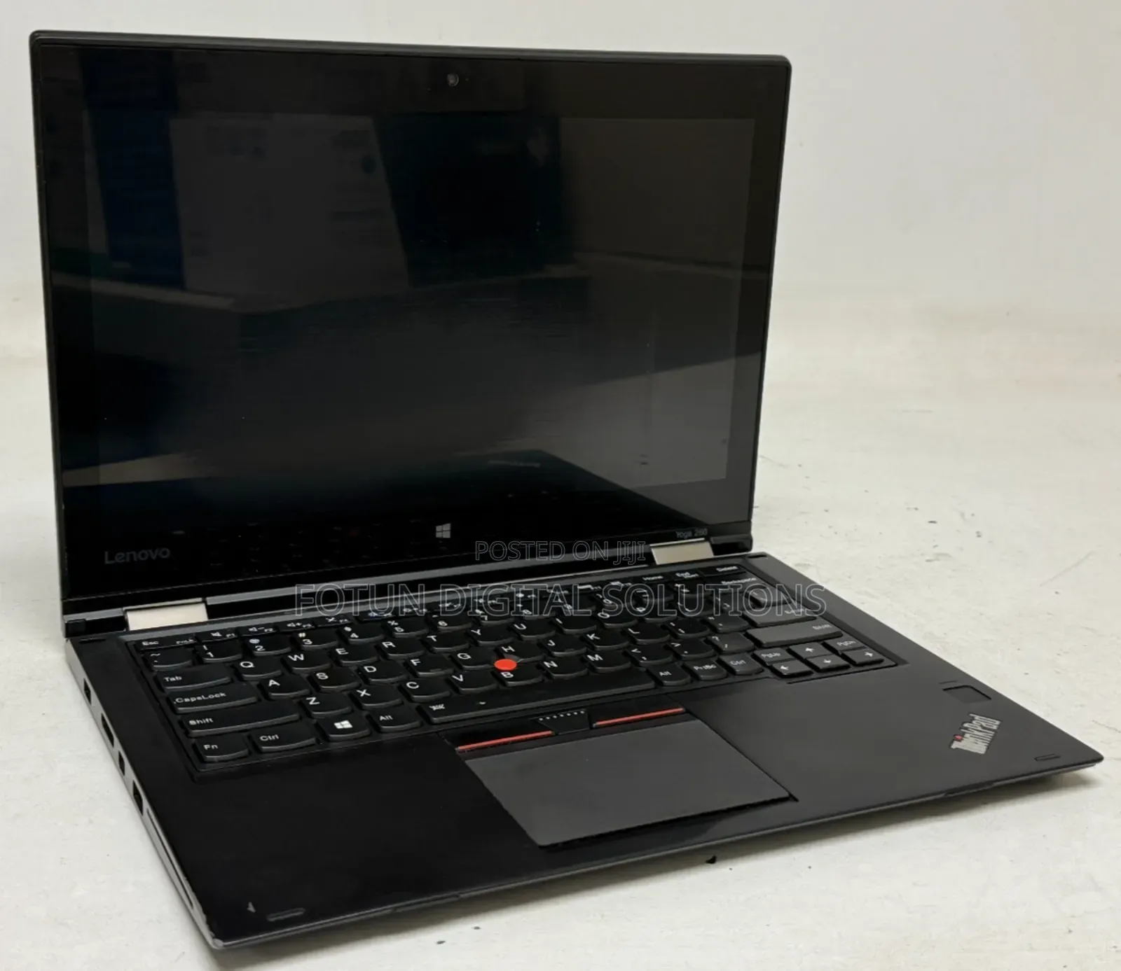 Laptop Lenovo Yoga 260 8GB Intel Core I5 SSD 256GB
