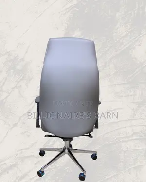 Premium Steel Frame Office Chair | Top Seller in Kenya