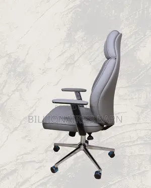 Premium Steel Frame Office Chair | Top Seller in Kenya