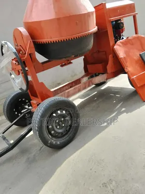Titan Concrete Mixer