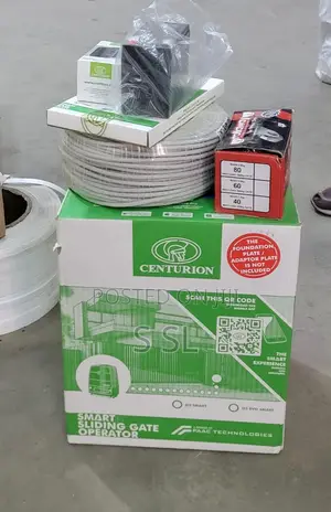 D6 Smart Gate Motor - Nairobi