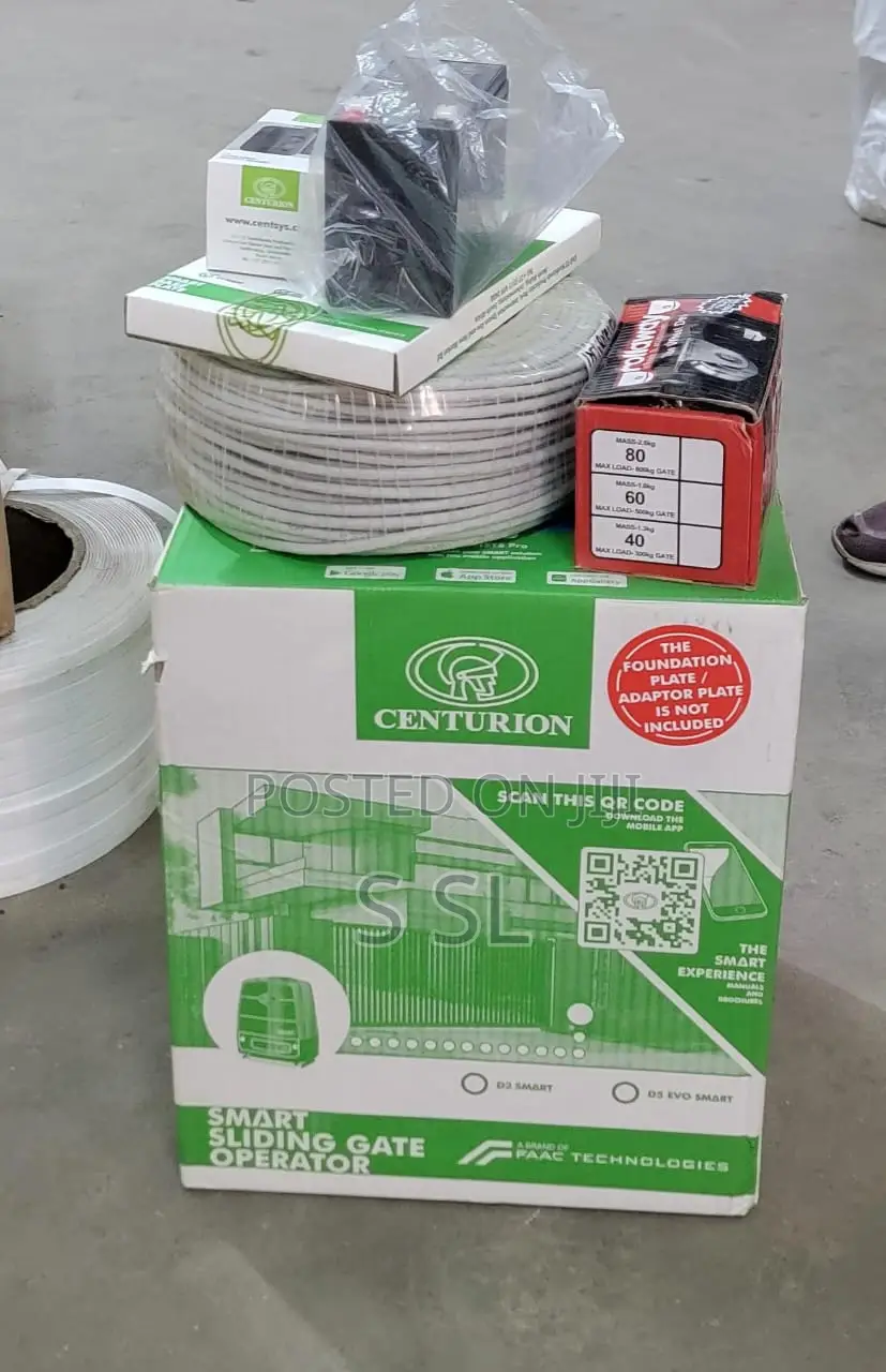 D6 Smart Gate Motor - Nairobi