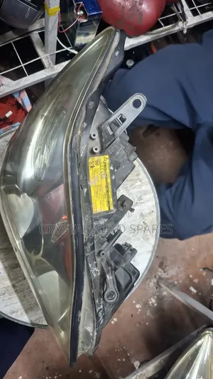 Harrier 240 Headlight