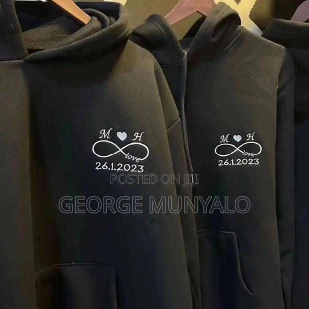 Custom Hoodies - thumbnail 2
