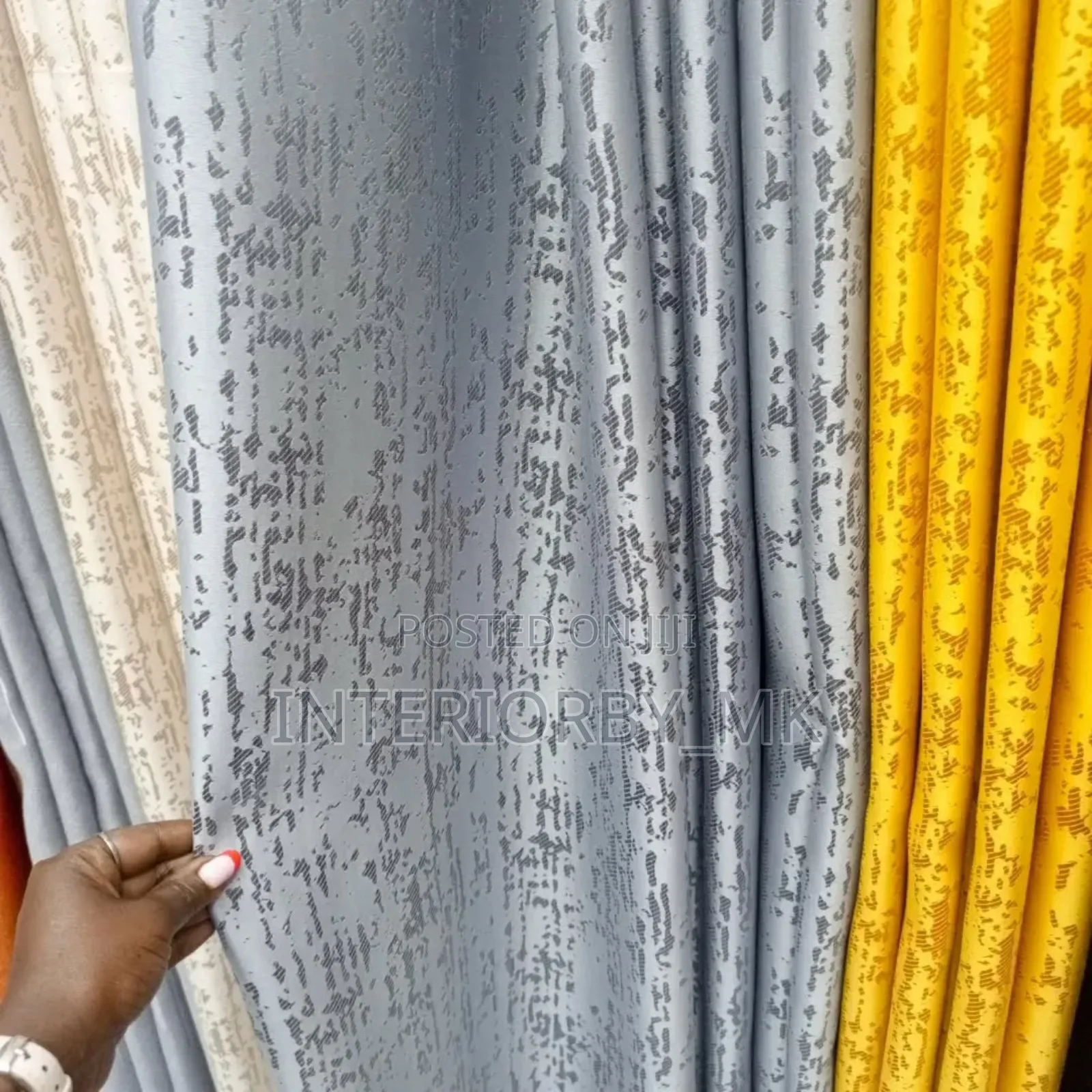 Black Out Curtains