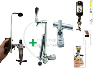 Beer Keg Pumps New 2025 Models for Keg Eabl + 1 Tot Measure