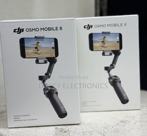 Dji Osmo Mobile 8 - main view