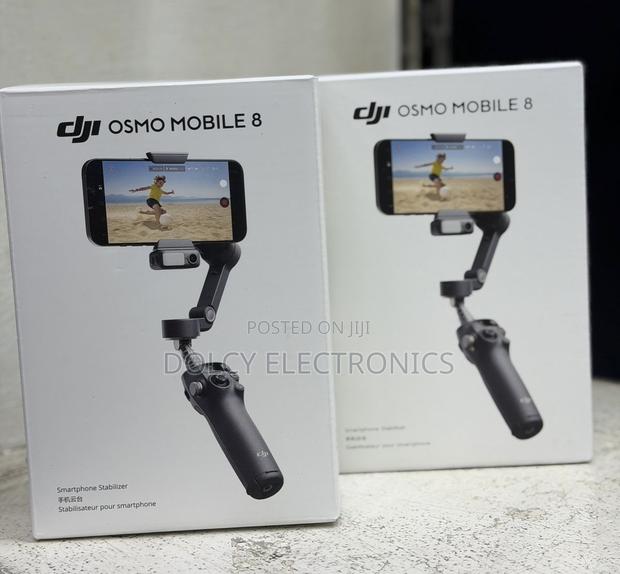 Dji Osmo Mobile 8