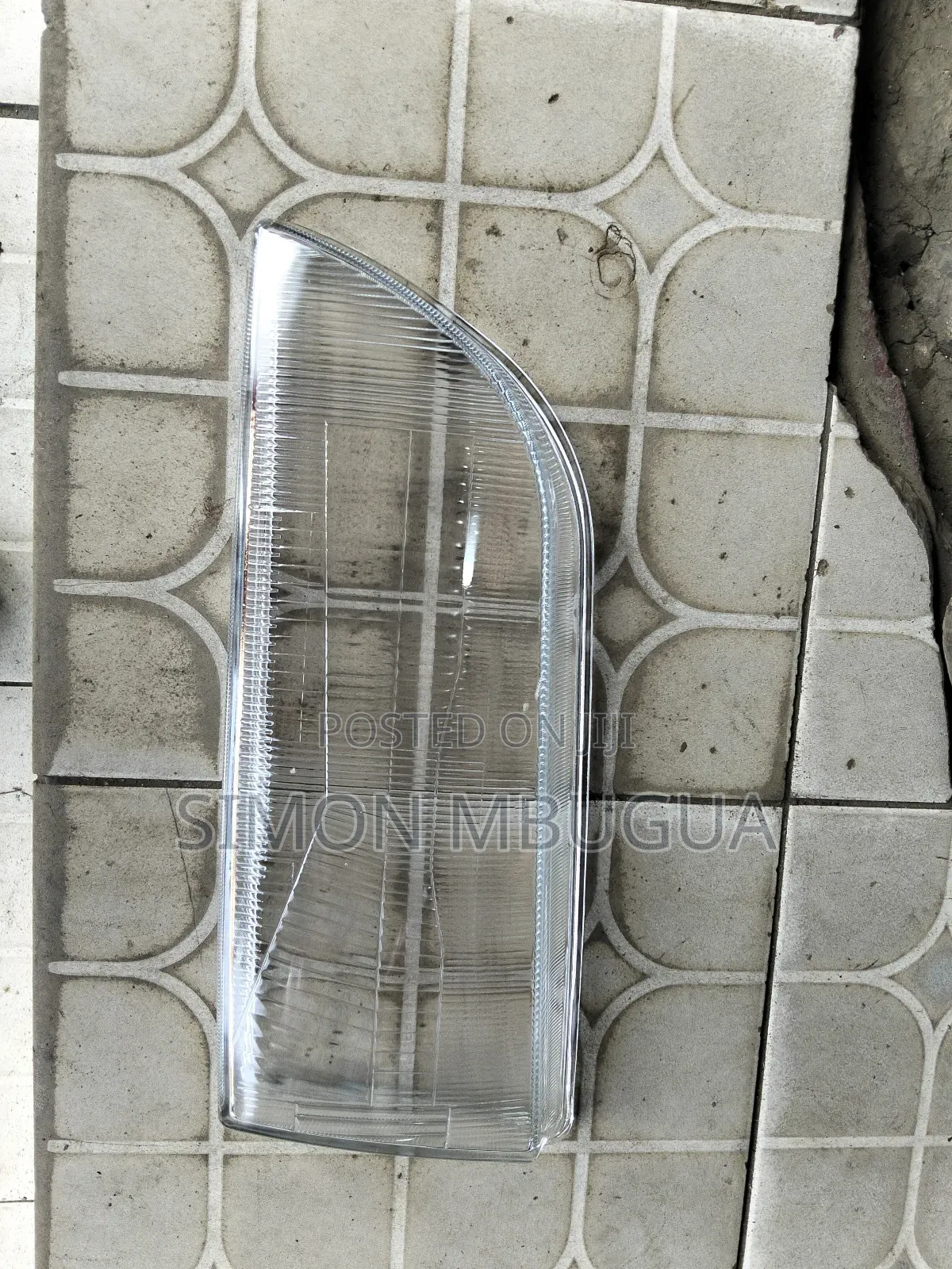 Toyota Corolla Ae 100/102 Headlight Lens