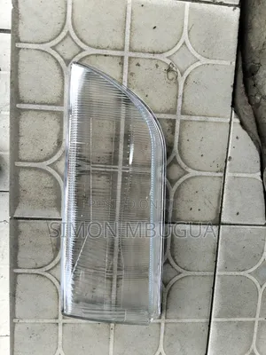 Toyota Corolla Ae 100/102 Headlight Lens