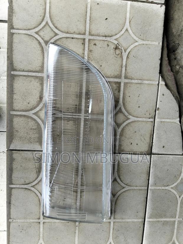 Toyota Corolla Ae 100/102 Headlight Lens