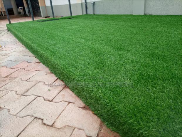 Grass Carpets for Roof Tops - main view