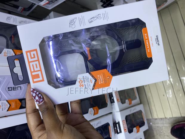 Casegoo Uag Plasma Xte Magsafe Case for iPhone 13 Pro - thumbnail 2