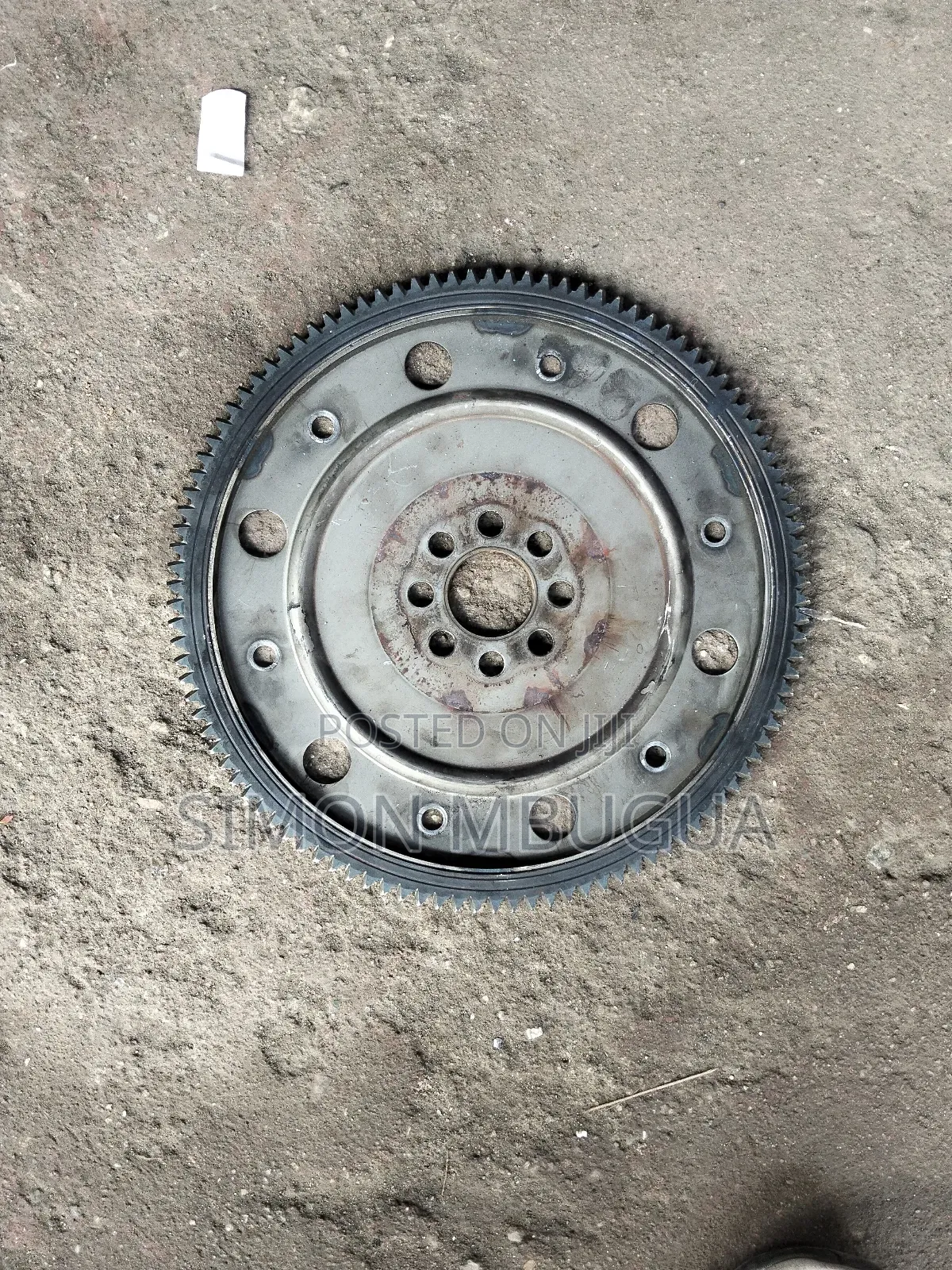 Flywheel for Premio 260/Allion 260 (2zr Engine) Available