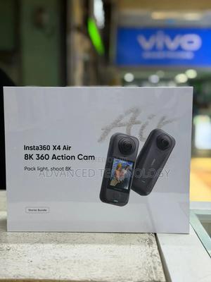 Insta 360 X4 Air Action Camera - thumbnail 2