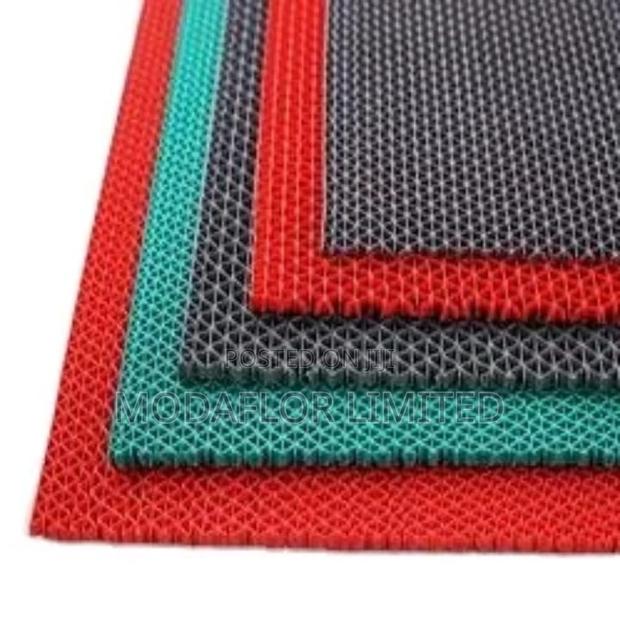 Surestep Anti-Slip PVC Mats – Safety You Can Trust in Every Step