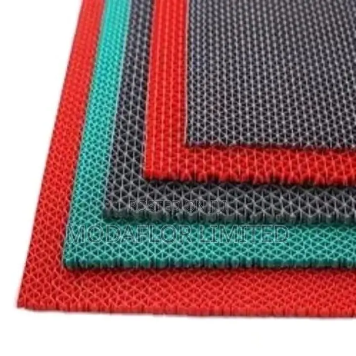 Surestep Anti-Slip PVC Mats – Safety You Can Trust in Every Step