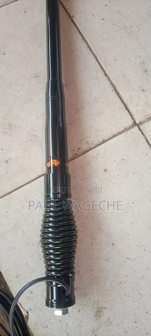 Bull Bar Antenna