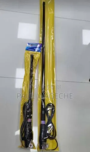 Bull Bar Antenna