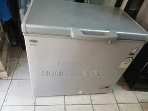 Mika Chest Freezer 200l