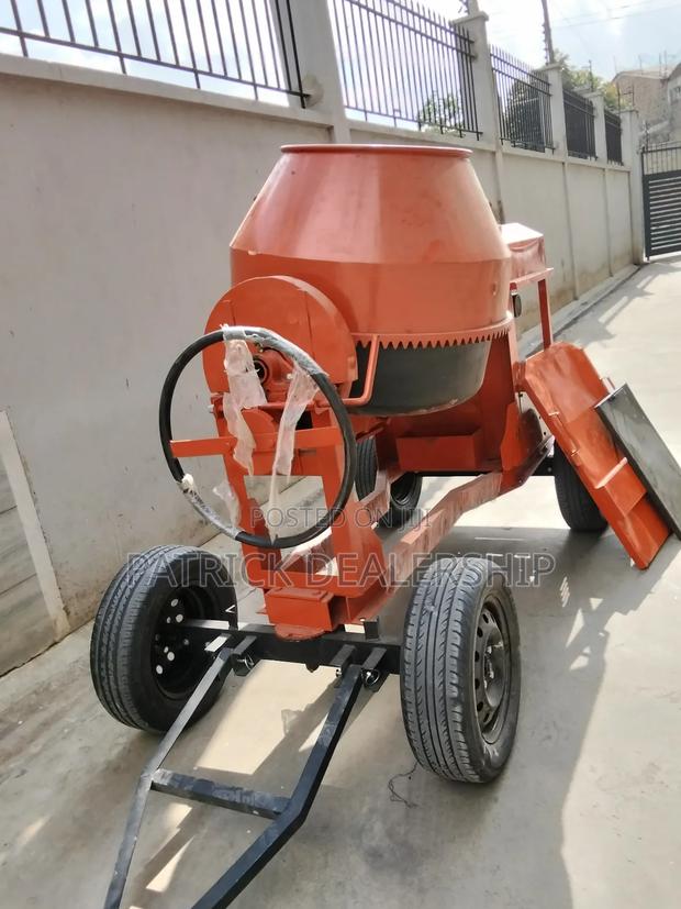 Brand New Concrete Mixer