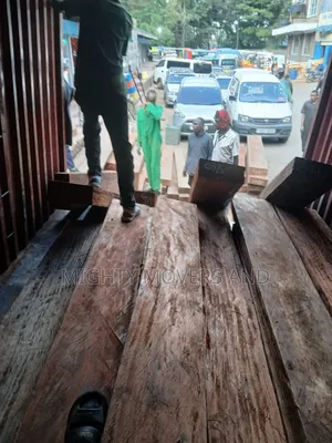 Trucks for Logistics and Transport Services Are Readily Accessible
