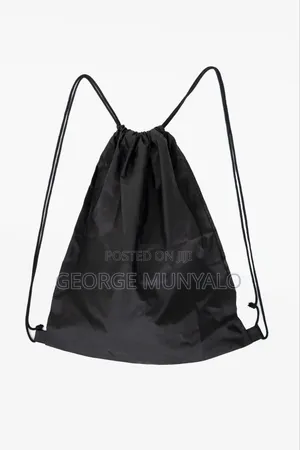 Drawstring Backpacks