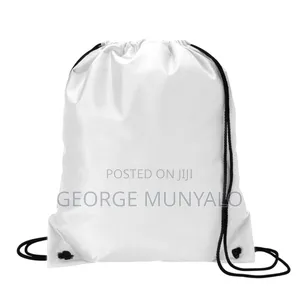 Drawstring Backpacks
