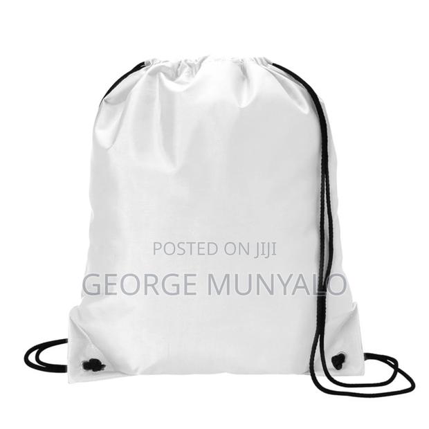 Drawstring Backpacks - thumbnail 2