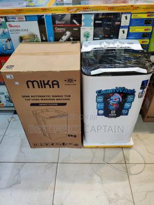 *Mika Washing Machine Top Load Single Tub 6kg - thumbnail 2