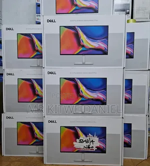 Dell 27 Plus Monitors
