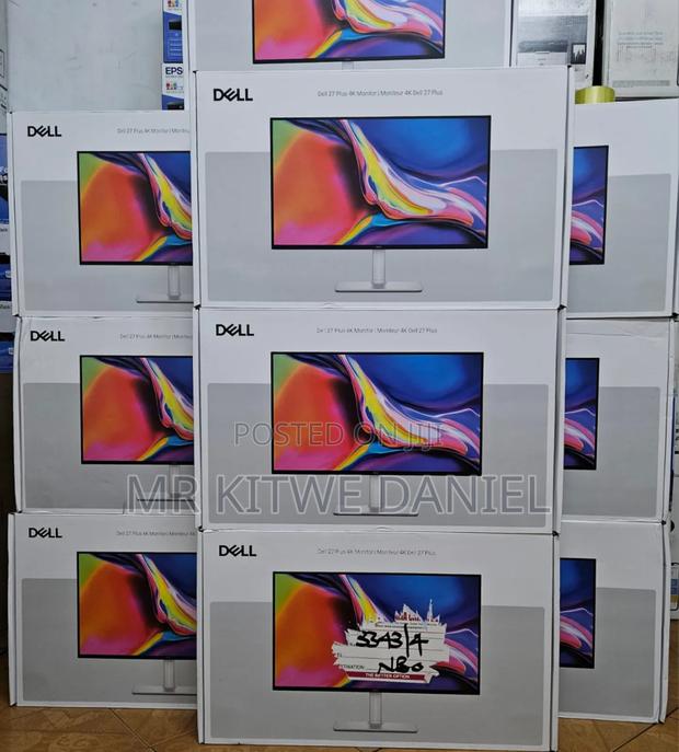 Dell 27 Plus Monitors - thumbnail 3